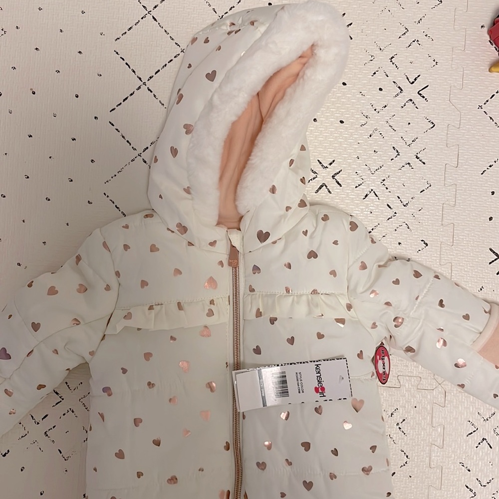 Brand new never used baby snow suit